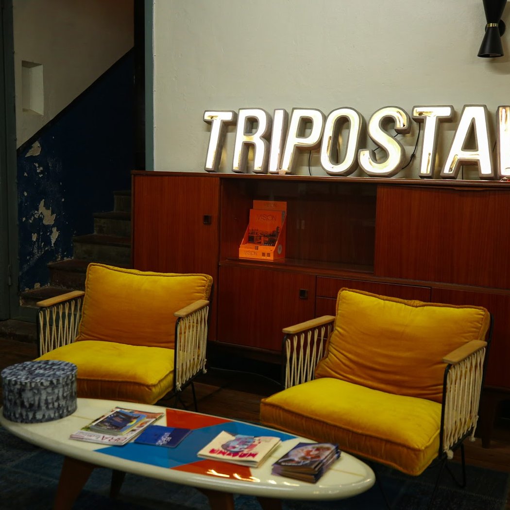 Tripostal MARSEILLE 1