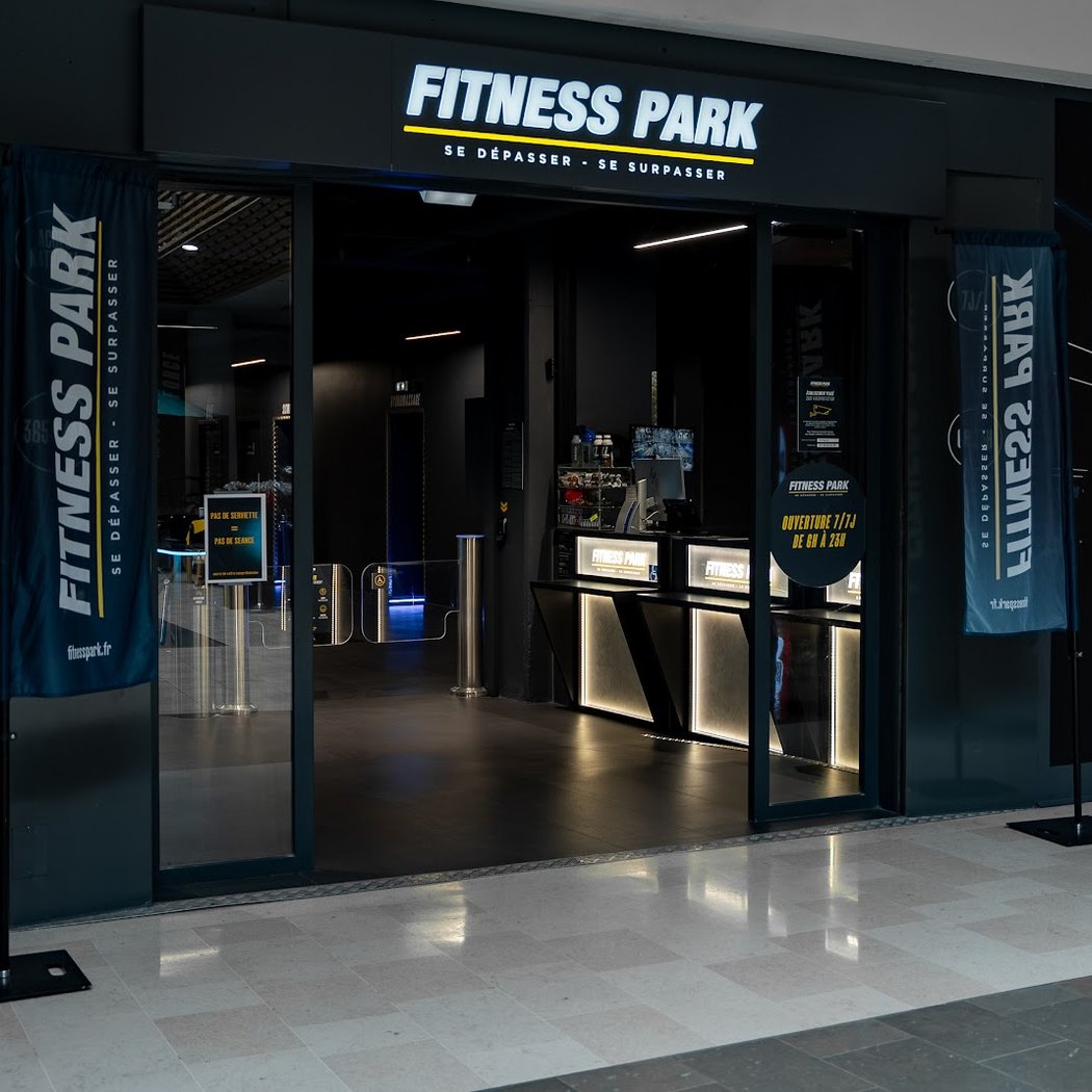 Fitness Park - Salle de sport Arcueil 3