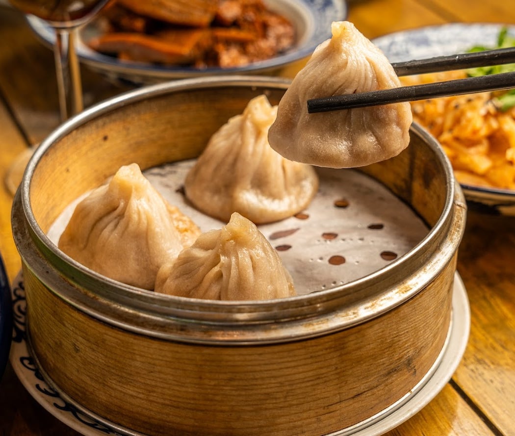 TIPSY SHANGHAI 蘇杭餐厅 1