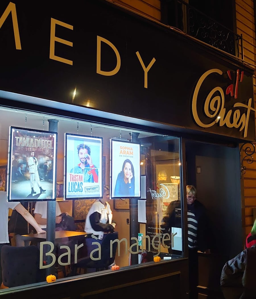 Theatre in the West 3