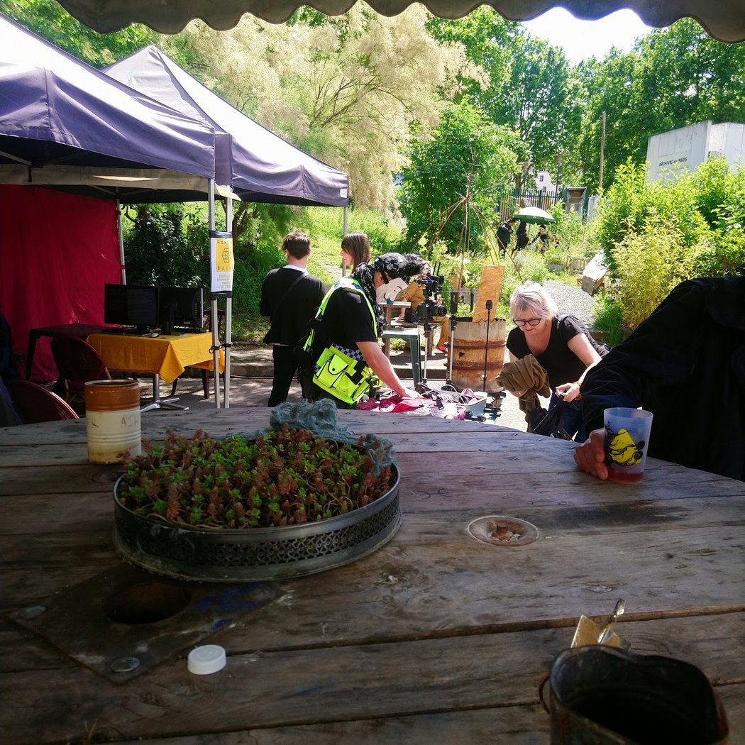 Vide Grenier at La Gare XP 1