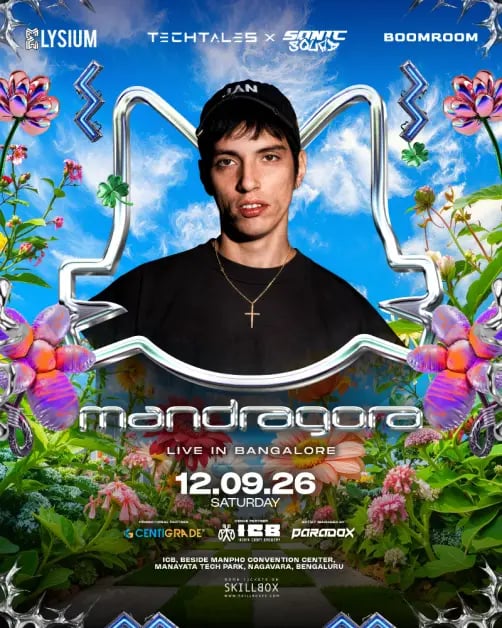 Mandragora Live