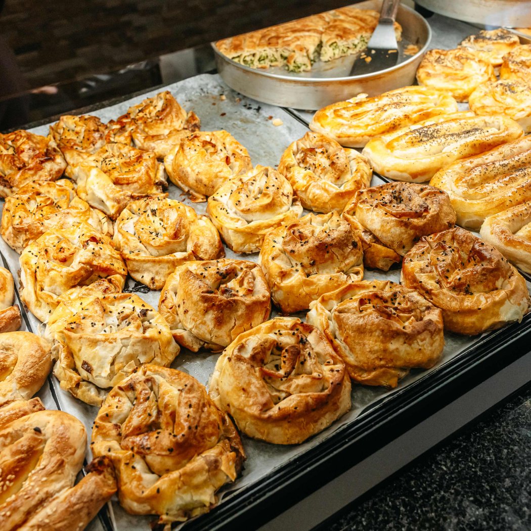 Güllüoglu Cafe&Bakery 2