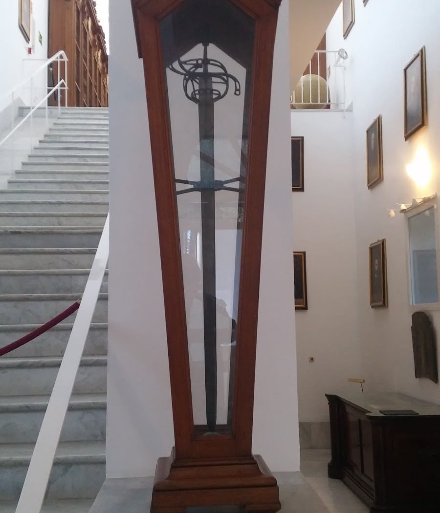 Biblioteca Capitular y Colombina 1