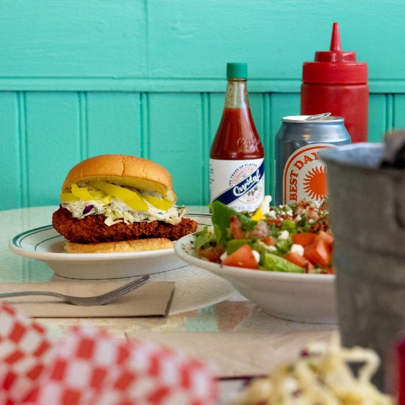 Lou's Luncheonette 2