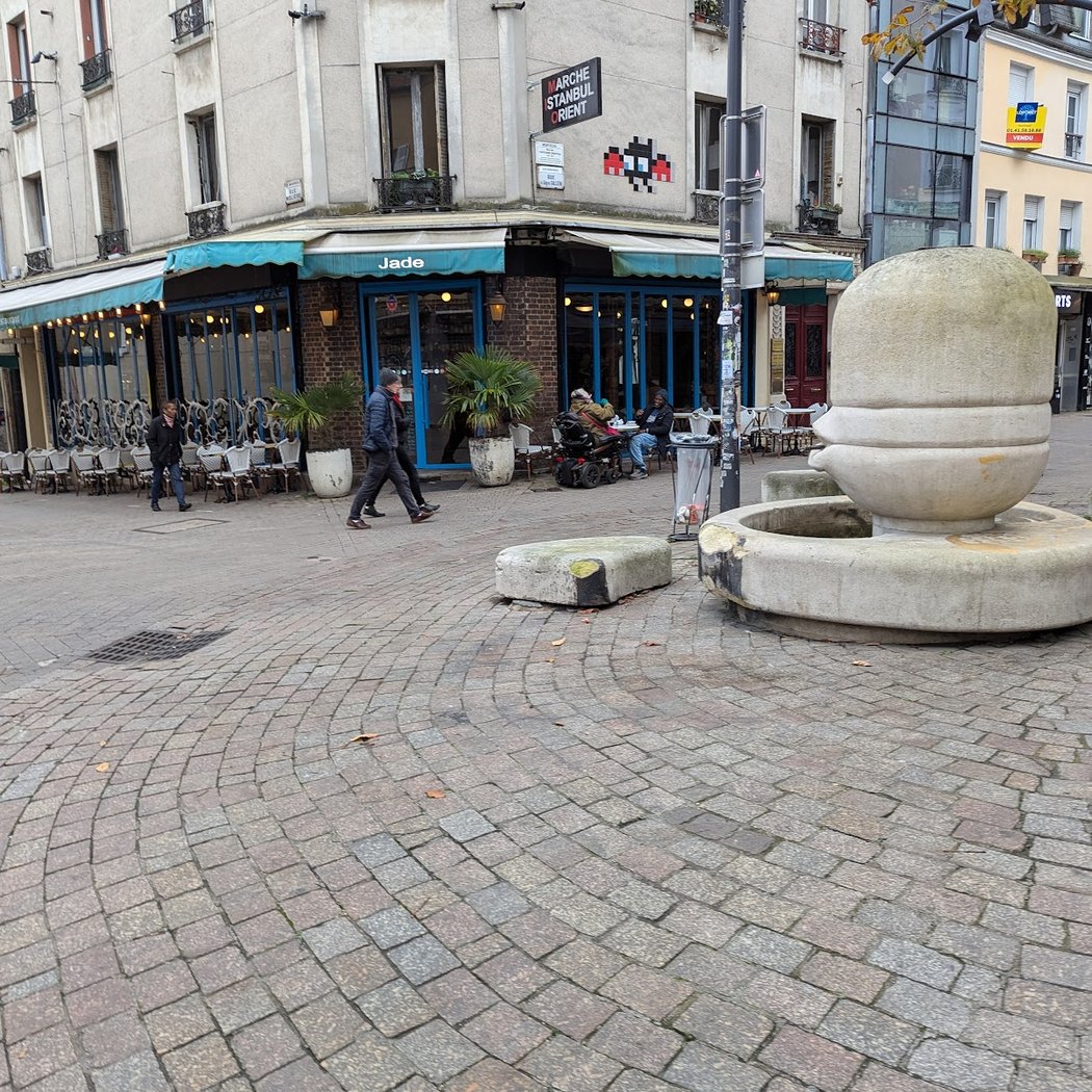 Fontaine 2
