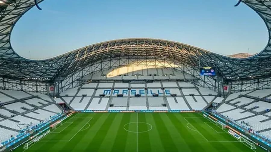 Orange Vélodrome 5