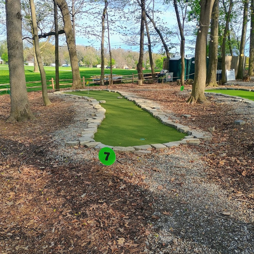 Putt Forest 3
