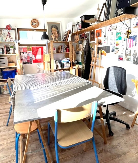 Workshop Grain De Couleurs 2