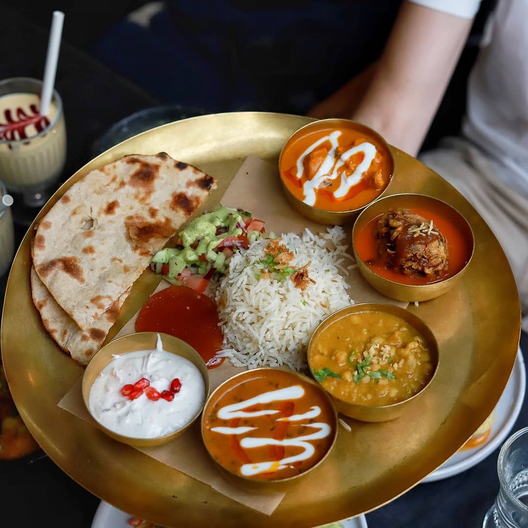 Mumbai Café 1
