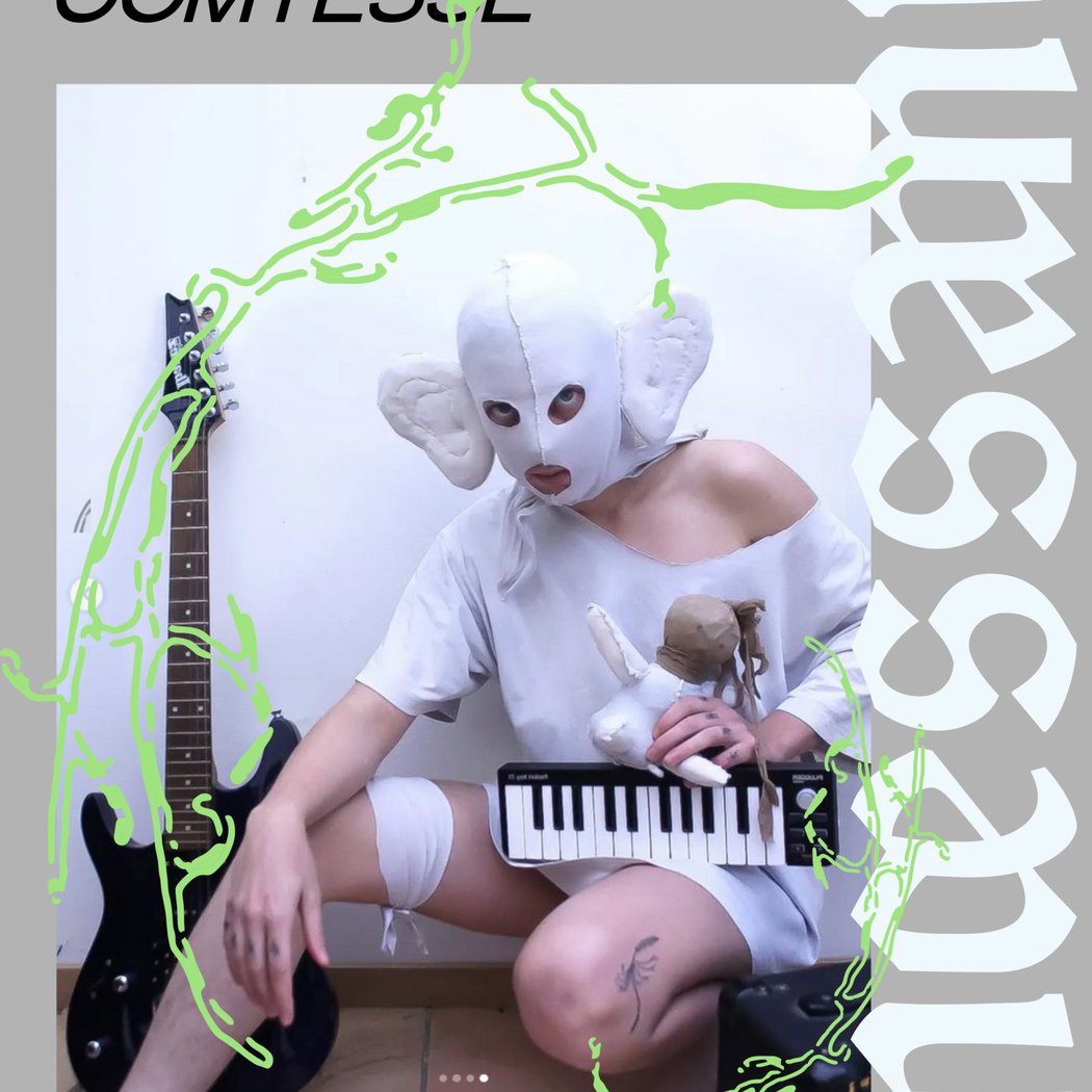 CONCERT – COMTESSE 1