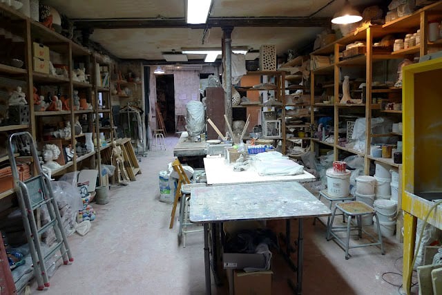 L’Atelier 1
