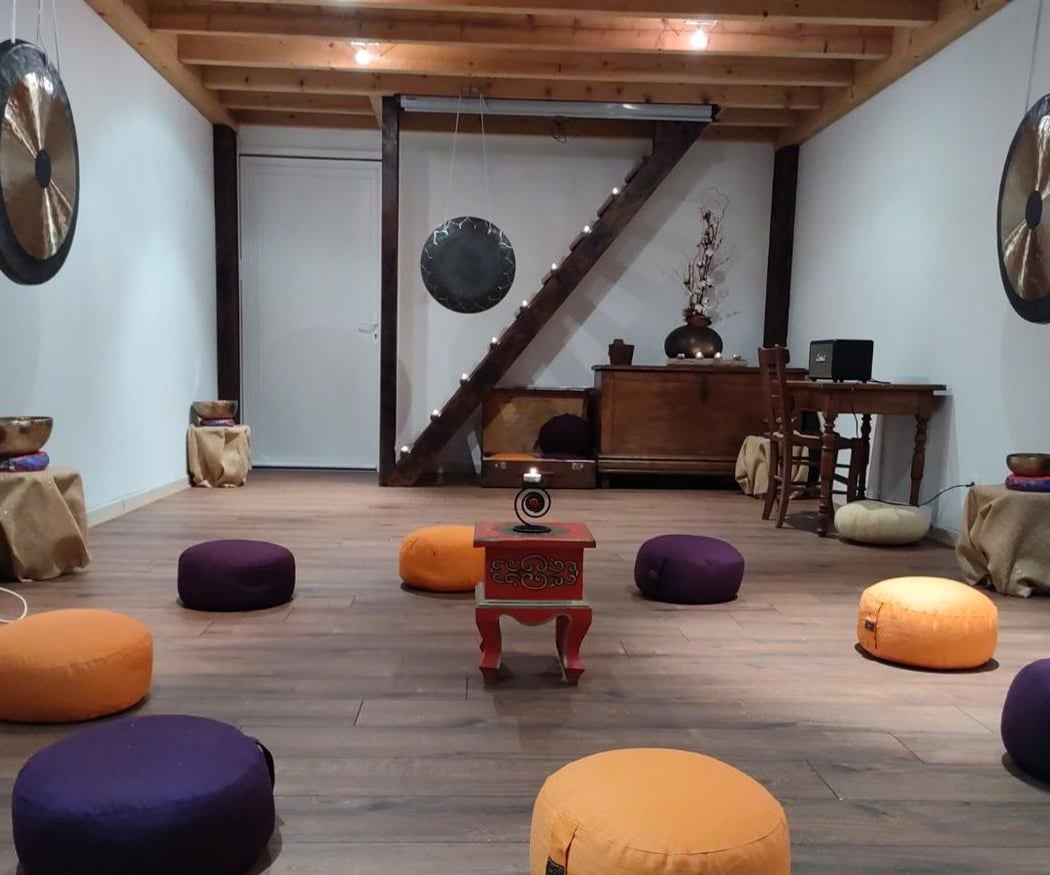 Atelier : Relaxation et Voyage sonore 3