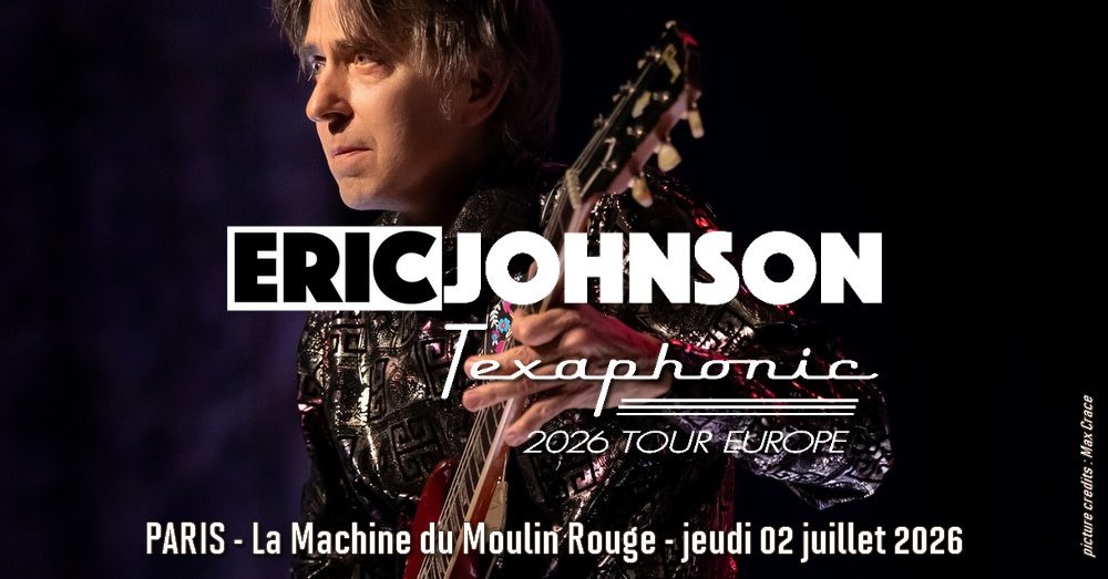 Eric Johnson 1