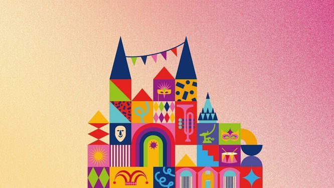 Le Carnaval de Fontevraud 1
