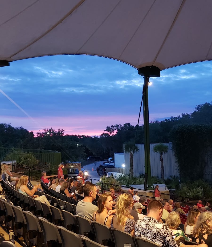 The St. Augustine Amphitheatre 3