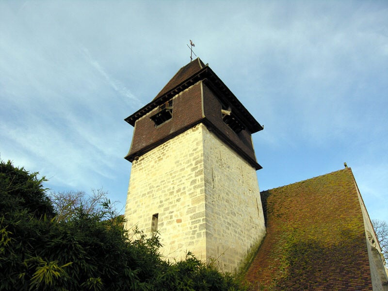 Visite libre de l'église Saint-Martin de Labbeville 3