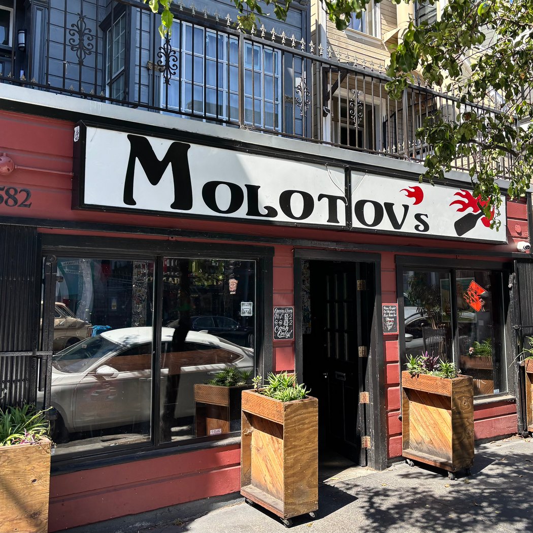 Molotov's 2