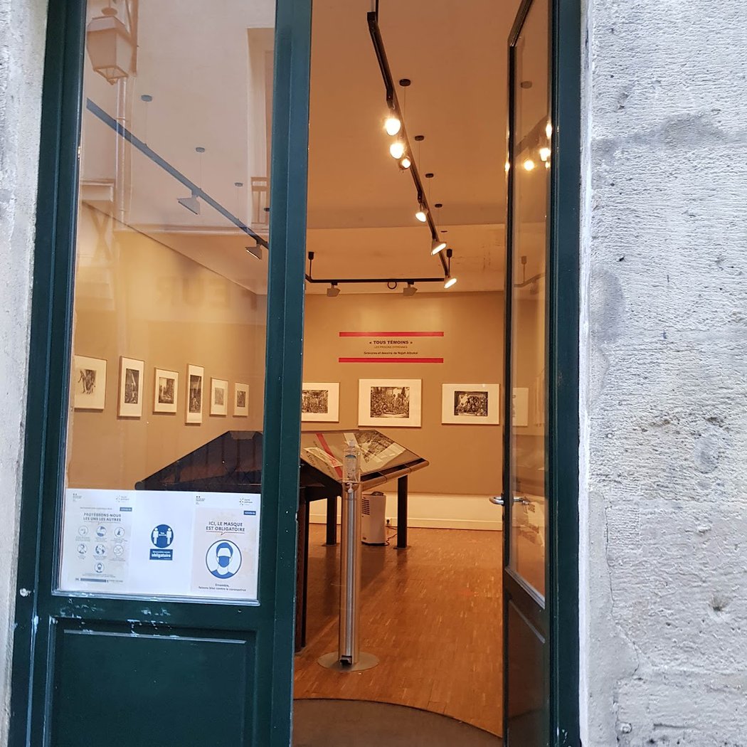 Territoires dénaturés : Nicolas Gallon 2