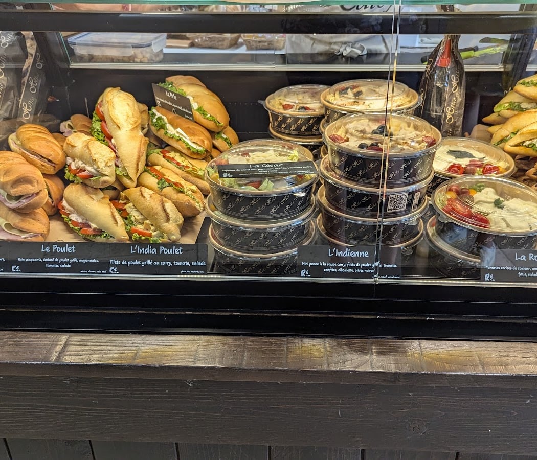 Boulangerie Hat's Prado 2