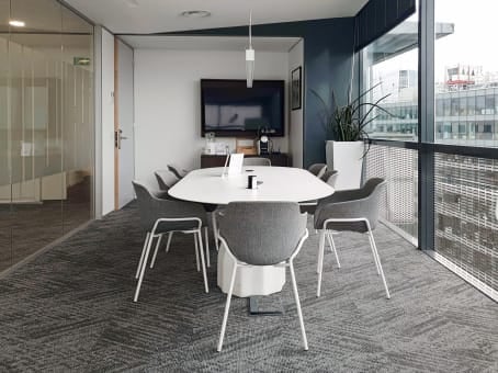 Regus - Issy les Moulineaux, Camille Desmoulins 3