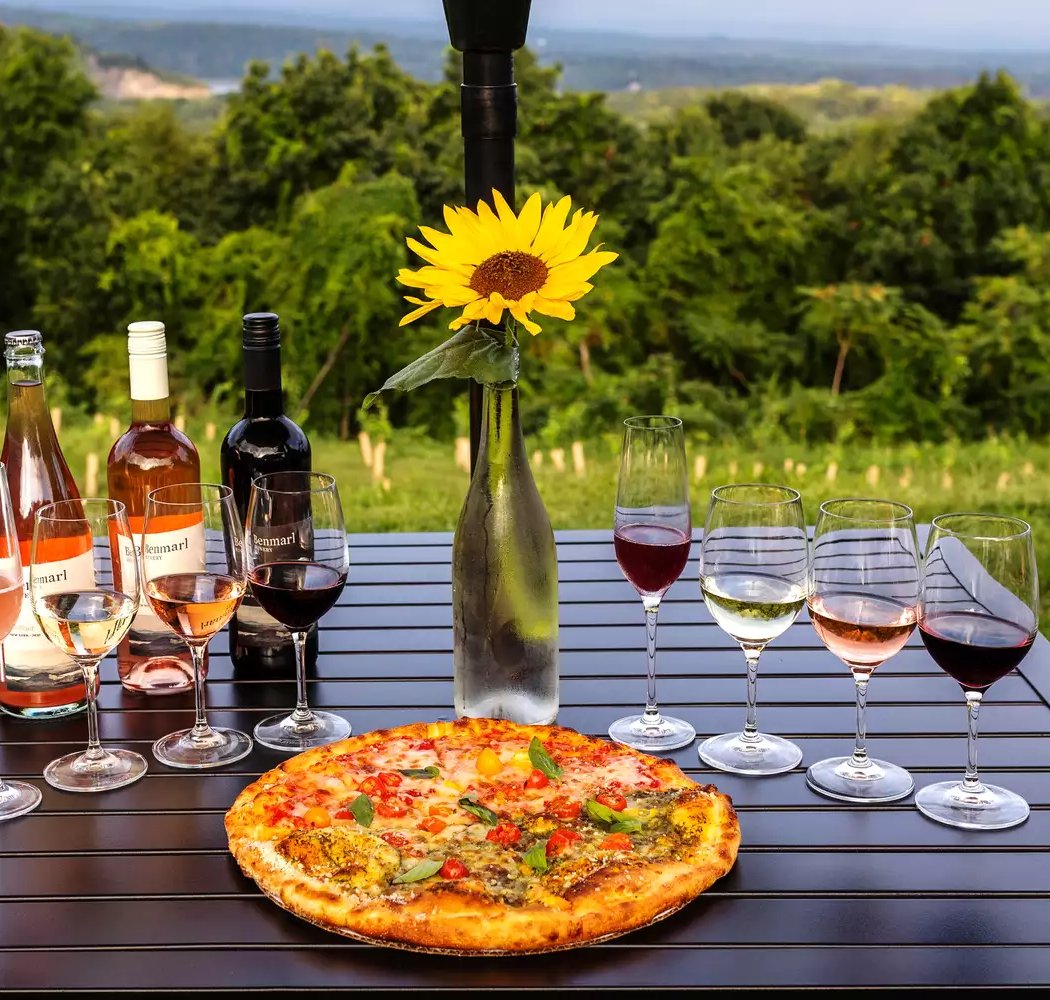 Benmarl Winery 1