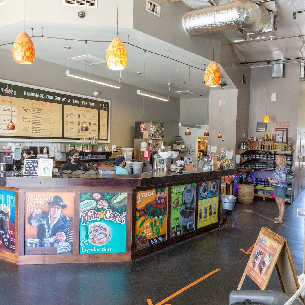 Philz Coffee 2