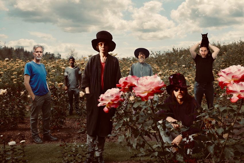 The Tear Garden (The Legendary Pink Dots & cEvin Key)