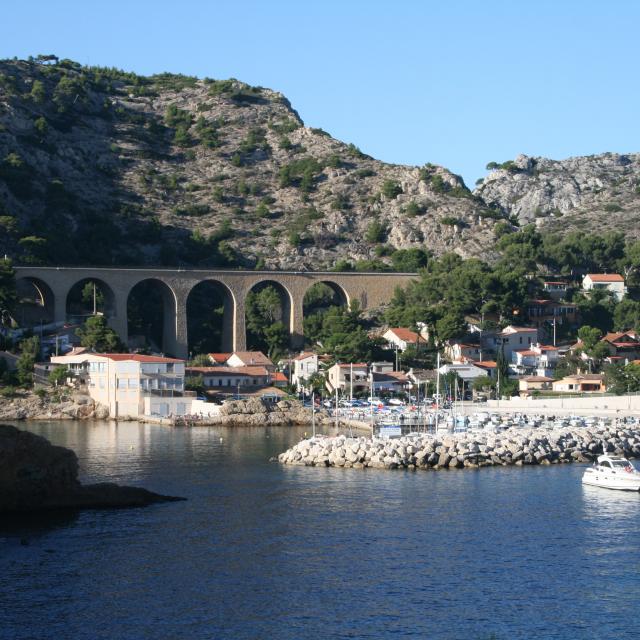 Balade en Mer Marseille - Côte Bleue 2