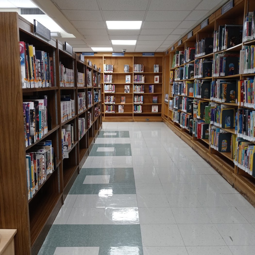 Brooklyn Public Library - Spring Creek Branch 1