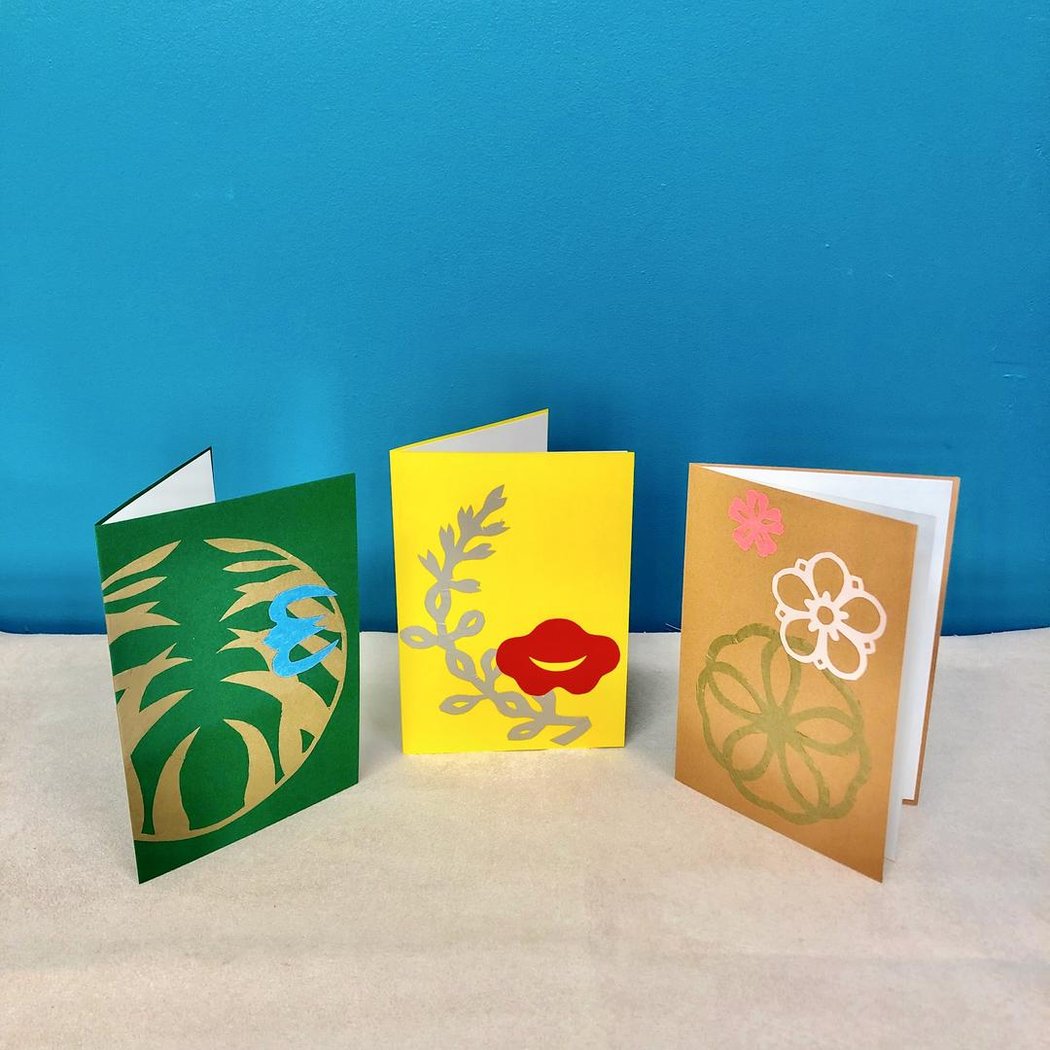 Création en papier japonais et Mizuhiki + Atelier créatif et de culture japonaise 1