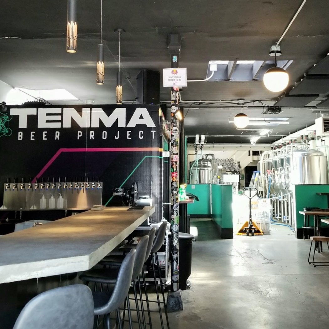 A Very Tenma 3rd Anniversary – Gravity Cask, Fresh Cans, Barrel Release 2