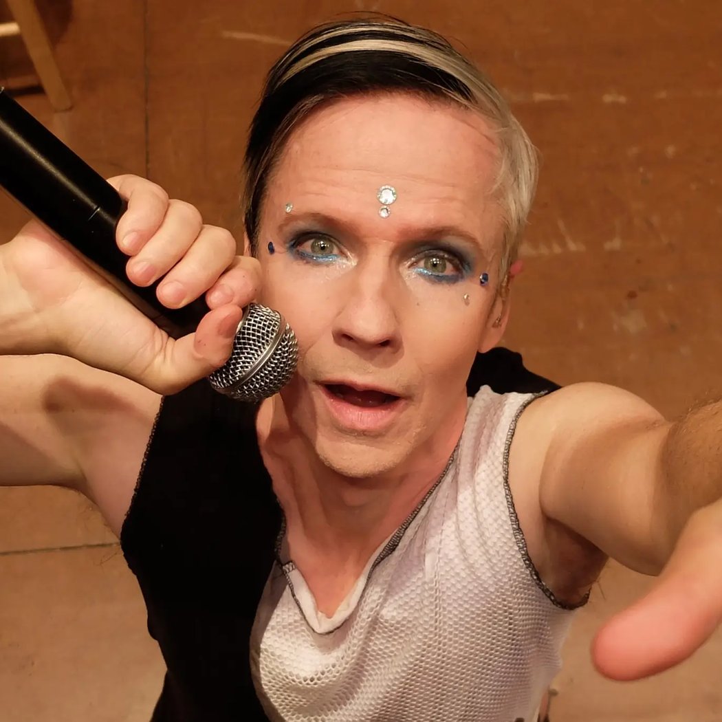 John Cameron Mitchell & Friends 1