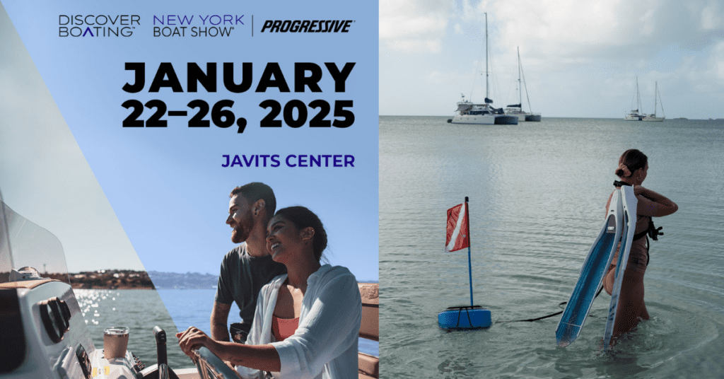 NYC Boat Show 1
