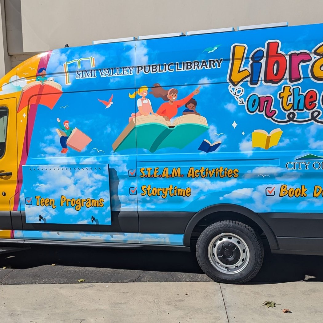 Simi Valley Public Library 3