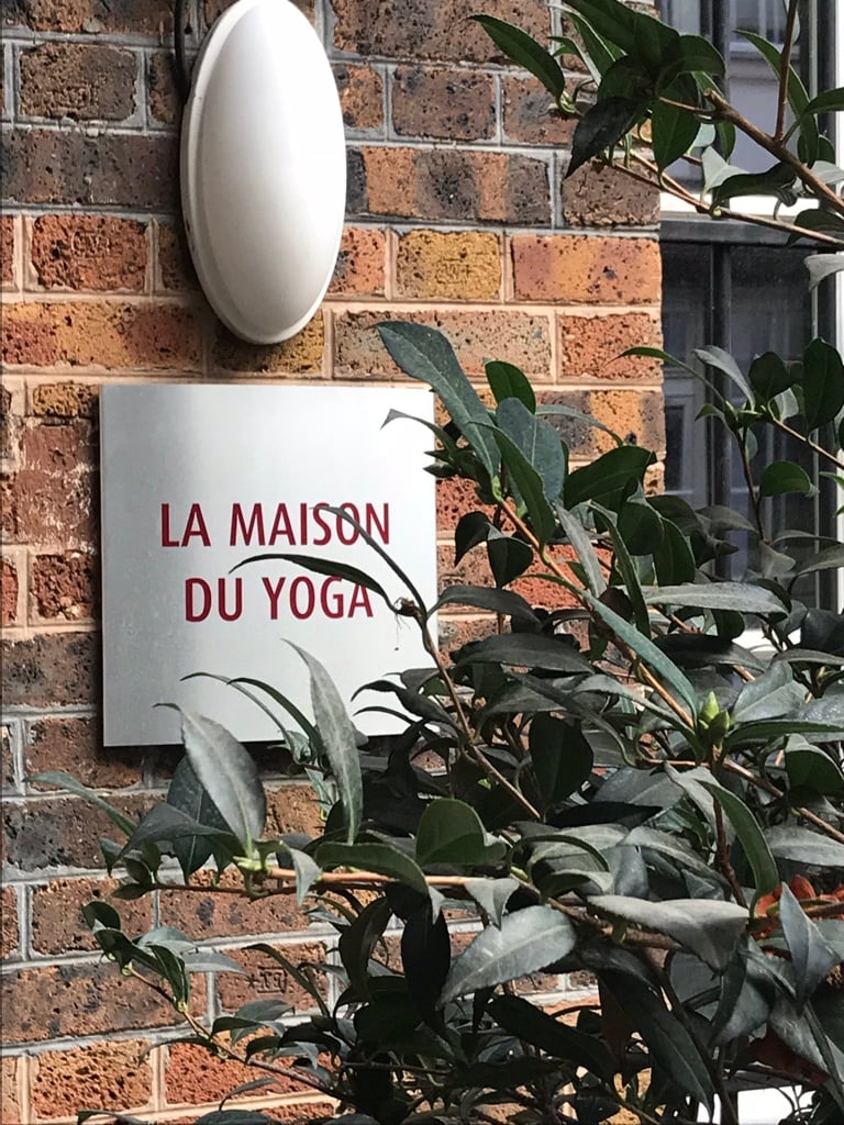 La Maison Du Yoga 3