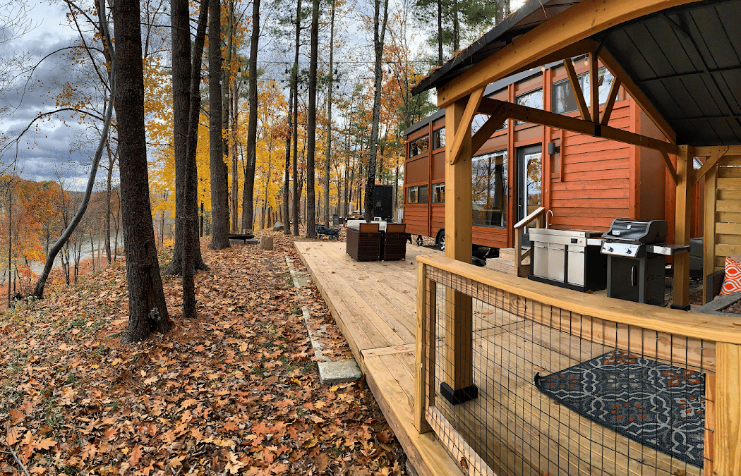 A Tiny House Resort 1