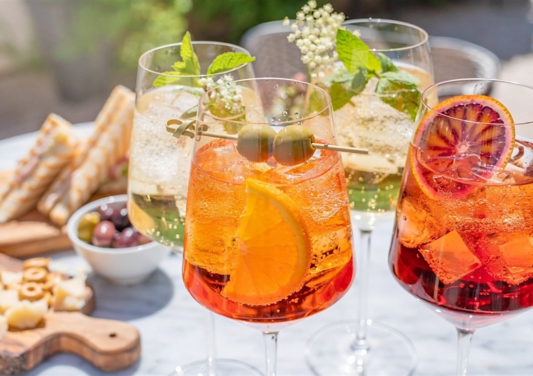 Flash Class: Summer Spritz & Bites 1