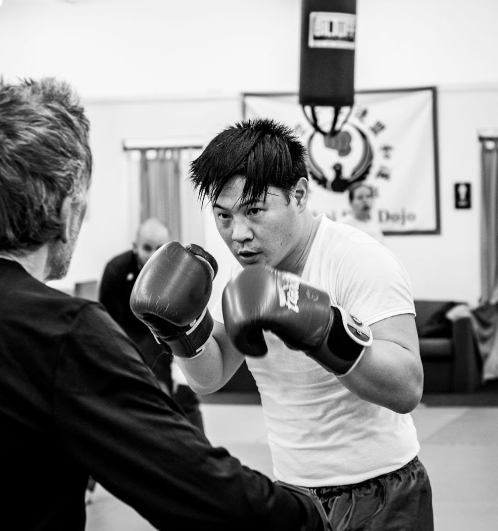 Oakland Kickboxing 1