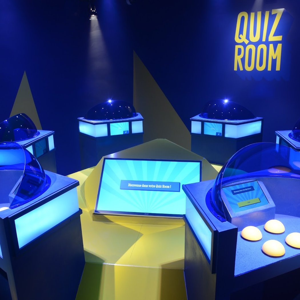 Quiz Room Bastia 2