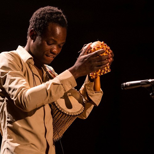 Atelier famille "Initiation au rythme" avec Angelo Moustapha 1