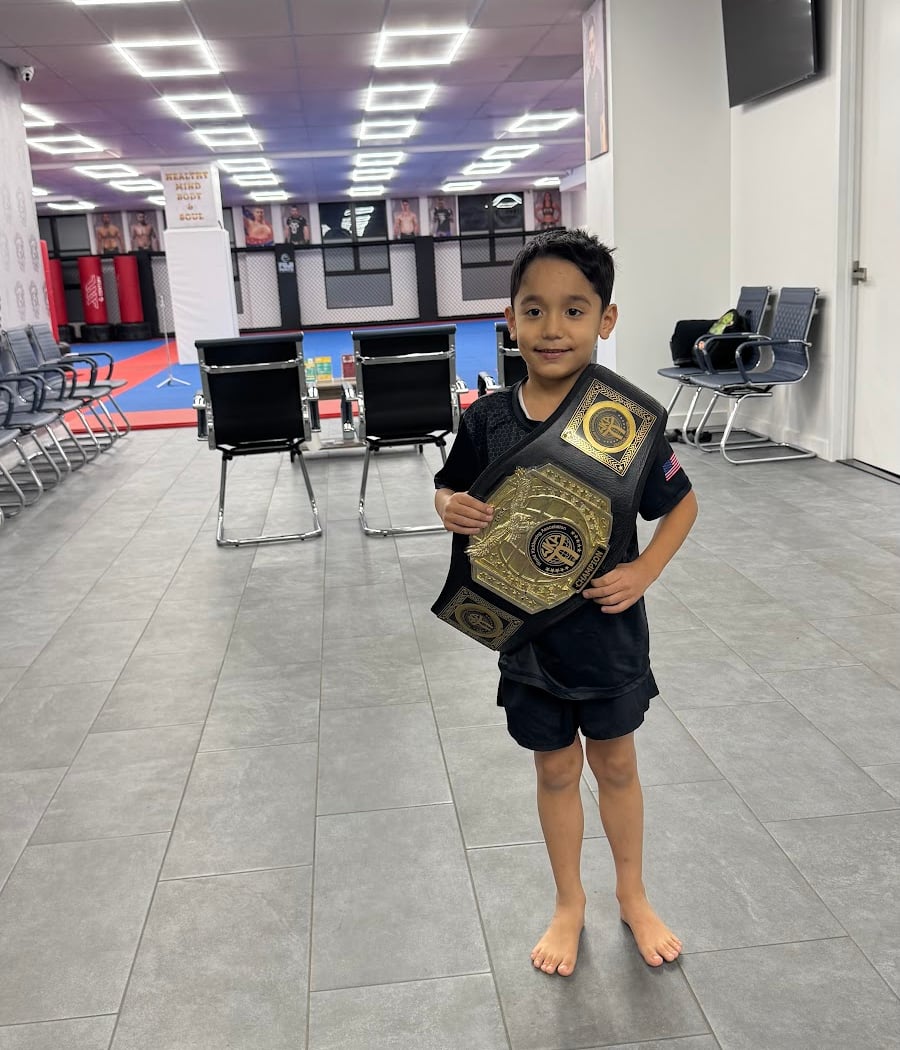 Karate Combat (Kids) 1
