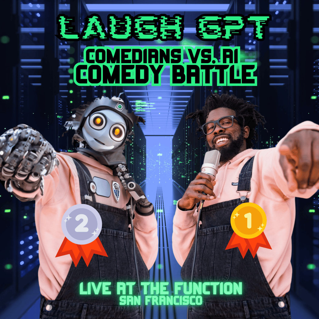 Laugh GPT 1