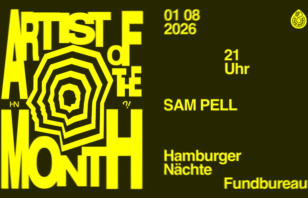 AOTM X FUNDBUREAU w/ SAM PELL 1