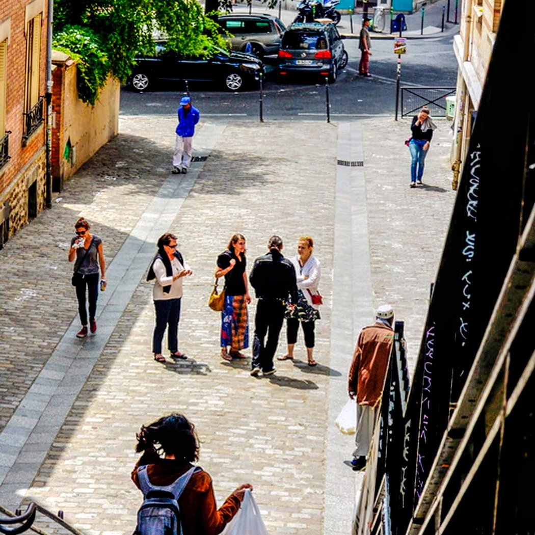 Rue des Cascades 5