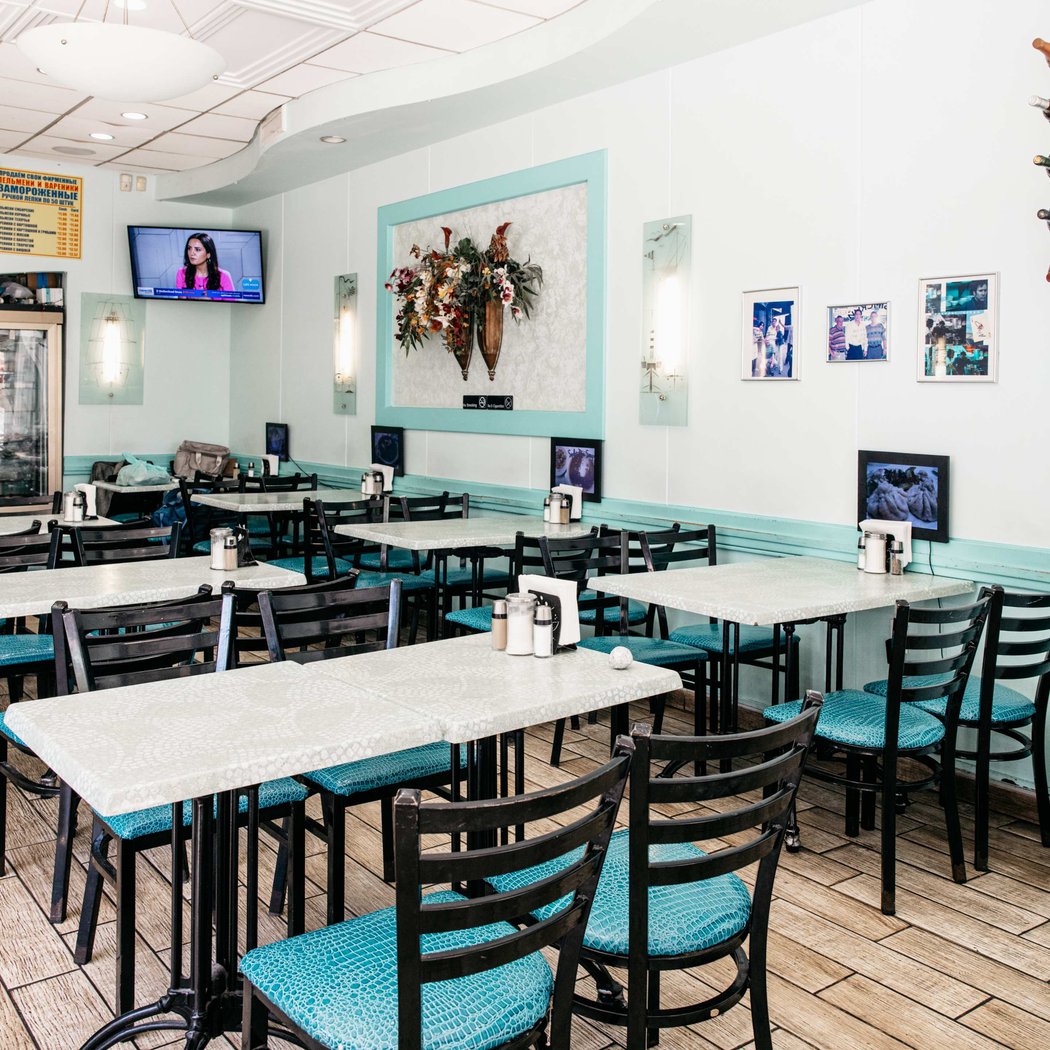 Ocean View Cafe 2