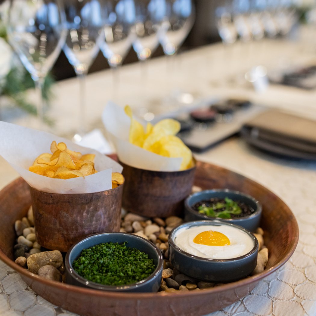 Exploration of Caviar 1