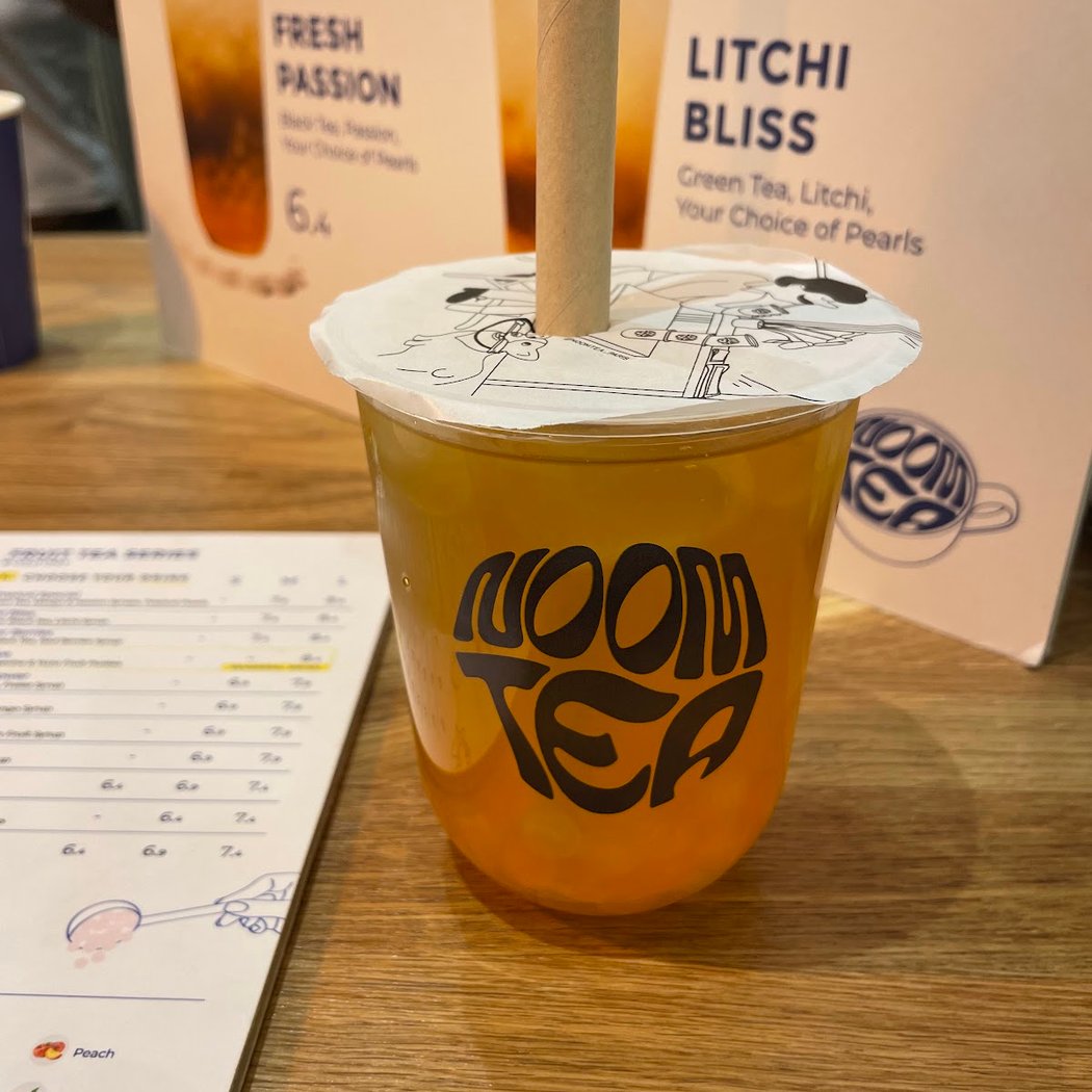 Noom Tea – Bubble Tea Paris 3