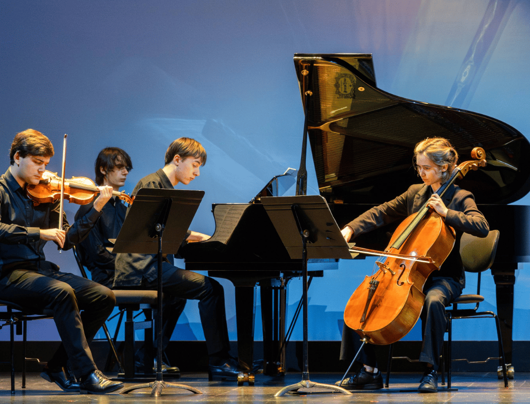 CONCERT DE BACH À OFFENBACH 1