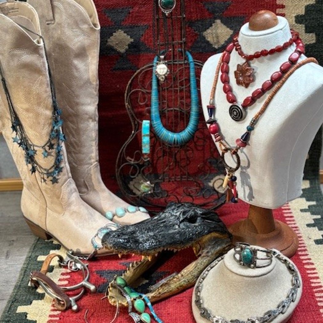Southwest & Silver 1